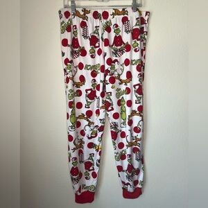 The Grinch Pajama Pants size L